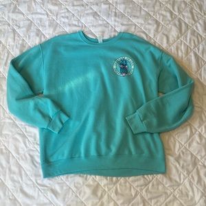 Treasure Island Endless Summer crewneck pullover